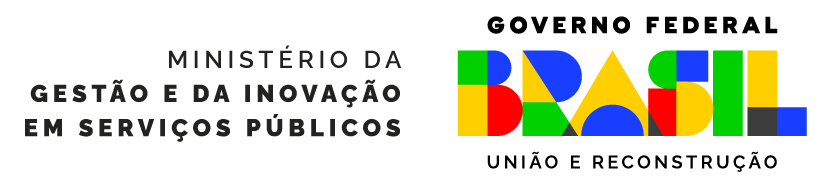 Logo Ministério